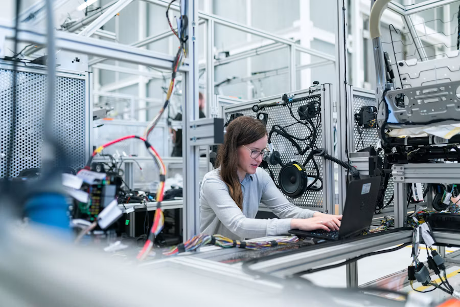 Industrial Automation Diagnostics