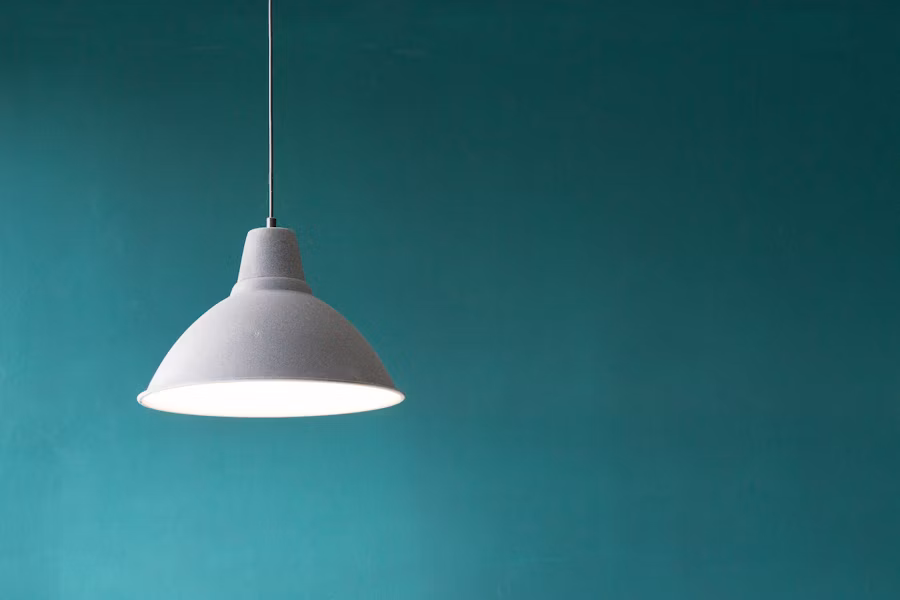 Minimalist Pendant Lighting