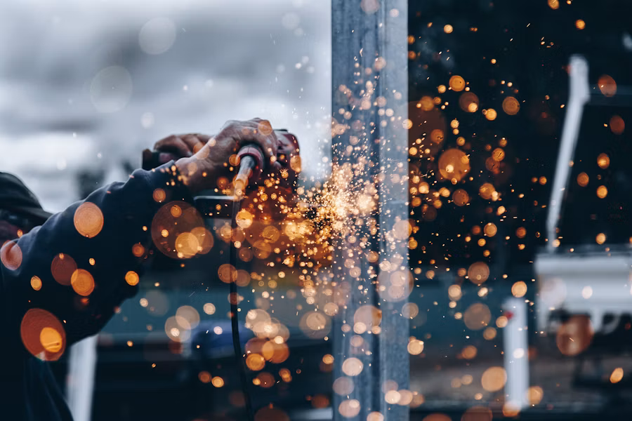 Industrial Fabrication & Wiring