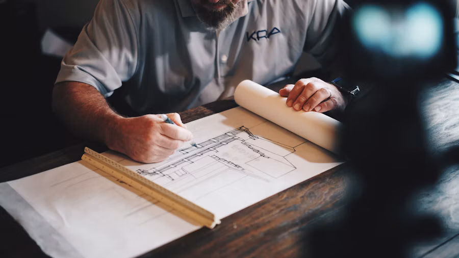 Electrical System Blueprinting